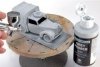 Vallejo 74601 Surface Primer Grey 200ml.